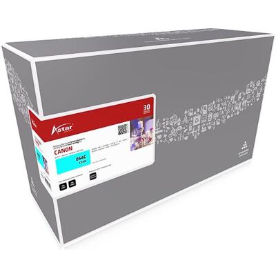 Astar, Toner, AS20224 Canon LBP623CDW Cartridge - Cyan Astar, Toner, AS20224 Canon LBP623CDW Cartridge - Cyan