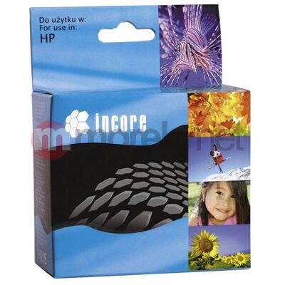 Incore, Druckerpatrone, Ink cartridge for Hp 56 (C6656AE) Black reg. Incore, Druckerpatrone, Ink cartridge for Hp 56 (C6656AE) Black reg.