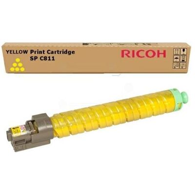 Ricoh Toner, Toner yellow Orig.Nr. 821218 (Y) Ricoh Toner, Toner yellow Orig.Nr. 821218 (Y)