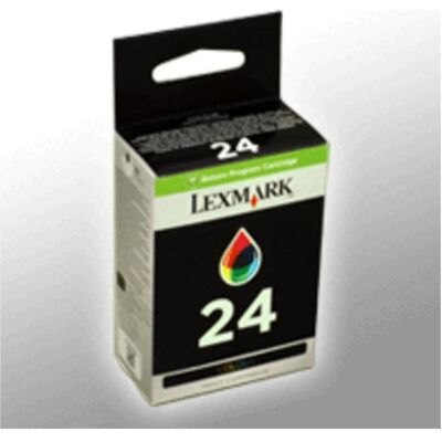 Lexmark Druckerpatrone, Rückgabe-npatrone 18C1524E (Color) Lexmark Druckerpatrone, Rückgabe-npatrone 18C1524E (Color)