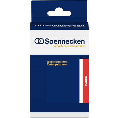 Soennecken 80175 Cyan Magenta Gelb - Druckerpatrone Soennecken 80175 Cyan Magenta Gelb - Druckerpatrone