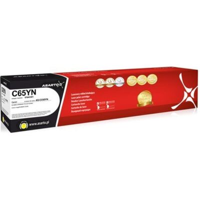 Asaro, Toner, Asarto as-CC65YN Canon C65YN Yellow Printer Cartridge 11000 Pages (Y) Asaro, Toner, Asarto as-CC65YN Canon C65YN Yellow Printer Cartridge 11000 Pages (Y)