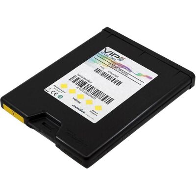 Brady, Druckerpatrone, VP750 Ink Cartridge Yellow box Brady, Druckerpatrone, VP750 Ink Cartridge Yellow box
