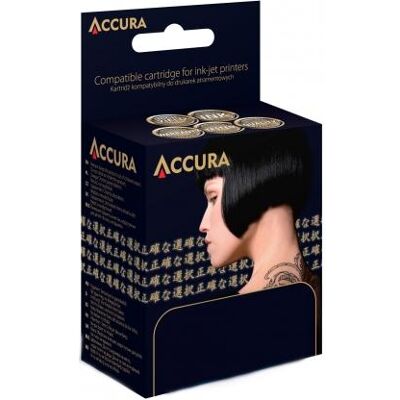 Accura, Druckerpatrone, ink Canon (PGI-580XXL) zamiennik Accura, Druckerpatrone, ink Canon (PGI-580XXL) zamiennik