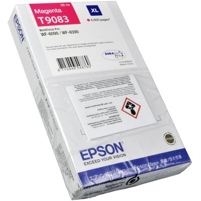 Epson Druckerpatrone, T9083 (M) Epson Druckerpatrone, T9083 (M)