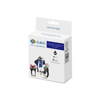 G&G, Druckerpatrone, XL-Druckerpatrone kompatibel mit Epson 603XL Schwarz G&G, Druckerpatrone, XL-Druckerpatrone kompatibel mit Epson 603XL Schwarz