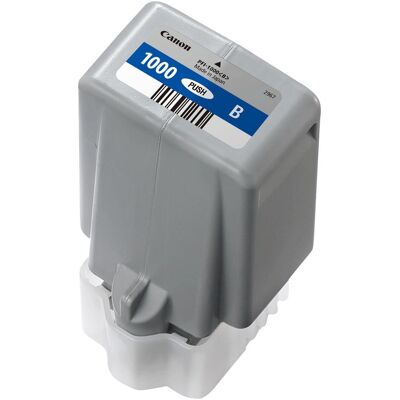 Canon Druckerpatrone, Pfi-1000b (B) Canon Druckerpatrone, Pfi-1000b (B)
