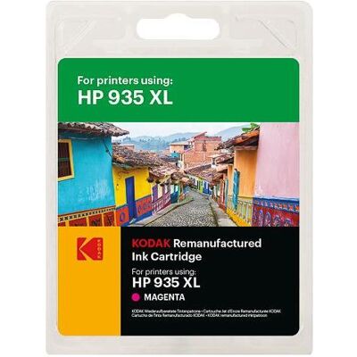 Kodak Modell 185H093538 - Kompatible Druckerpatrone für HP OJPRO6230 - Magenta Kodak Modell 185H093538 - Kompatible Druckerpatrone für HP OJPRO6230 - Magenta