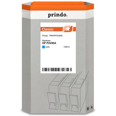 Prindo, Druckerpatrone, kompatibel mit HP 746 (C) Prindo, Druckerpatrone, kompatibel mit HP 746 (C)
