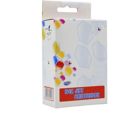 ECO Druckerpatrone, HP 302XL (F6U68AE) Aftermarket Black Ink Catron ECO Druckerpatrone, HP 302XL (F6U68AE) Aftermarket Black Ink Catron