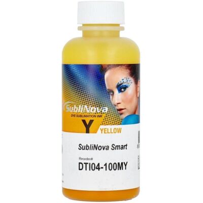 Agfaphoto, Druckerpatrone, Printer accessories OEM Ink SUBLINOVA smart - YELLOW - 100 ml (Y) Agfaphoto, Druckerpatrone, Printer accessories OEM Ink SUBLINOVA smart - YELLOW - 100 ml (Y)