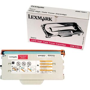 Lexmark Toner, 20k1401 (M) Lexmark Toner, 20k1401 (M)