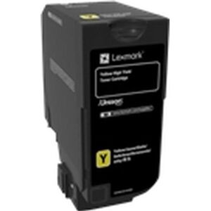 Lexmark Toner, Toner 12K CS725 (Y) Lexmark Toner, Toner 12K CS725 (Y)
