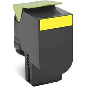 Lexmark Toner, 70c2xy0 (Y) Lexmark Toner, 70c2xy0 (Y)