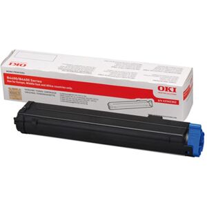 Oki Toner, 43502302 (BK) Oki Toner, 43502302 (BK)
