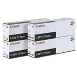 Canon Toner, C-EXV17M (M) Canon Toner, C-EXV17M (M)
