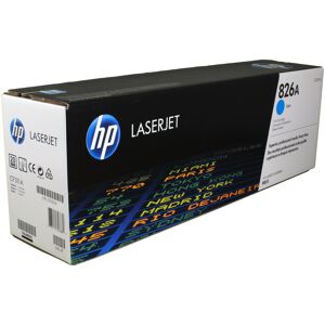 HP Toner, 826a (C) HP Toner, 826a (C)