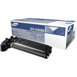 HP Toner, SCX-6320D8 (BK) HP Toner, SCX-6320D8 (BK)