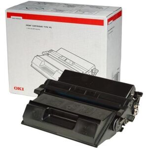 Oki Toner, Schwarz - Original - Tonerpatrone - für B6100 (BK) Oki Toner, Schwarz - Original - Tonerpatrone - für B6100 (BK)