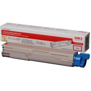 Oki Toner, 43459330 (M) Oki Toner, 43459330 (M)