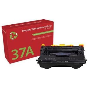 Xerox Toner, Black toner cartridge. Equivalent to HP CF237A. Compatible with HP LaserJet Enterprise M607 (BK) Xerox Toner, Black toner cartridge. Equivalent to HP CF237A. Compatible with HP LaserJet Enterprise M607 (BK)
