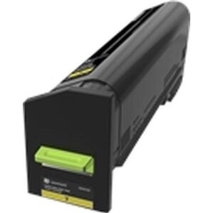 Lexmark Toner, 82K0U40 (Y) Lexmark Toner, 82K0U40 (Y)