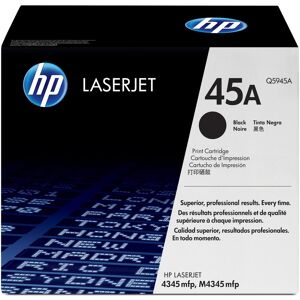 HP Toner, 45a (BK) HP Toner, 45a (BK)
