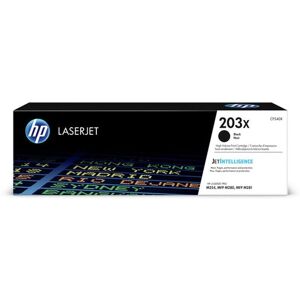 HP Toner, 203x (BK) HP Toner, 203x (BK)