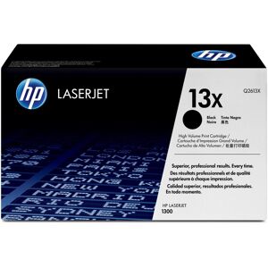 HP Toner, 13x (BK) HP Toner, 13x (BK)