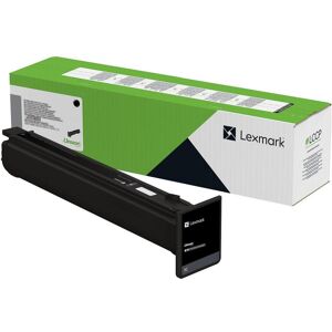 Lexmark Toner, Cartridge Return black 15K (BK) Lexmark Toner, Cartridge Return black 15K (BK)