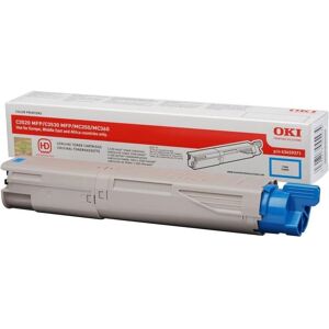 Oki Toner, 43459371 (C) Oki Toner, 43459371 (C)