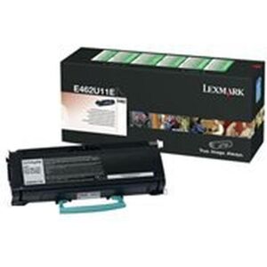Lexmark Toner, E462u11e (BK) Lexmark Toner, E462u11e (BK)