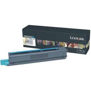 Lexmark Toner, X925h2cg (C) Lexmark Toner, X925h2cg (C)