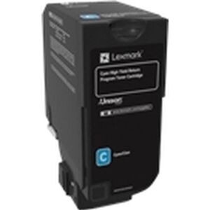 Lexmark Toner, 74c2hc0 (C) Lexmark Toner, 74c2hc0 (C)