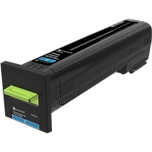 Lexmark Toner, 82K0X20 (C) Lexmark Toner, 82K0X20 (C)