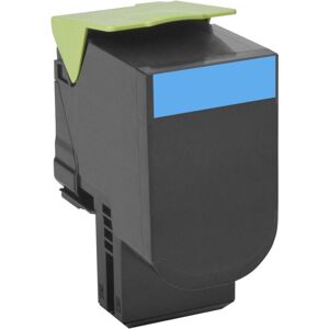 Lexmark Toner, 70c2xc0 (C) Lexmark Toner, 70c2xc0 (C)