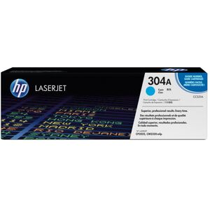 HP Toner, 304a (C) HP Toner, 304a (C)