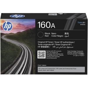 HP Toner, 160A Schwarz Original LaserJet Tonerkartusche (BK) HP Toner, 160A Schwarz Original LaserJet Tonerkartusche (BK)