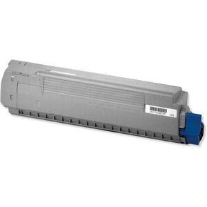 Oki Toner, Schwarz - Original - Tonerpatrone - für ES 8460CDTN (BK) Oki Toner, Schwarz - Original - Tonerpatrone - für ES 8460CDTN (BK)