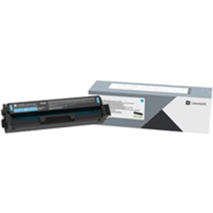 Lexmark Toner, 20N0X20 Tonerkartusche cyan 6.700 Seiten ISO/IEC 19752 Cyan CS 431 (C) Lexmark Toner, 20N0X20 Tonerkartusche cyan 6.700 Seiten ISO/IEC 19752 Cyan CS 431 (C)