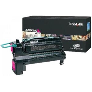 Lexmark Toner, X792X2MG (M) Lexmark Toner, X792X2MG (M)