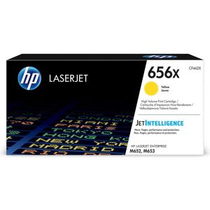 HP Toner, 656x (Y) HP Toner, 656x (Y)