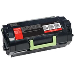 Lexmark Toner, 520XAL (BK) Lexmark Toner, 520XAL (BK)