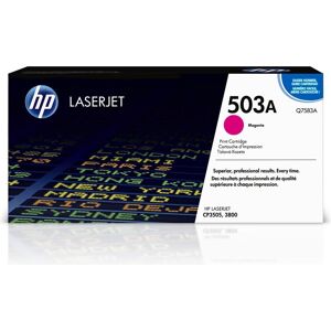 HP Toner, 503a (M) HP Toner, 503a (M)
