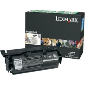 Lexmark Toner, T650h04e (BK) Lexmark Toner, T650h04e (BK)