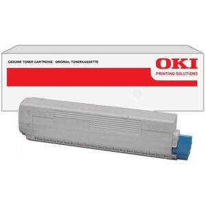 Oki Toner, 44844616 Toner schwarz 7.000 Seiten ISO/IEC 19752 Schwarz C 822 CDTN DN N (BK) Oki Toner, 44844616 Toner schwarz 7.000 Seiten ISO/IEC 19752 Schwarz C 822 CDTN DN N (BK)