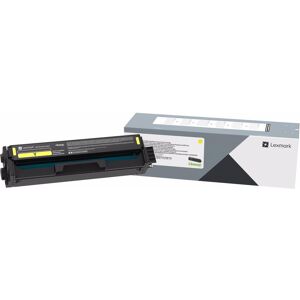 Lexmark Toner, C320040 (Y) Lexmark Toner, C320040 (Y)