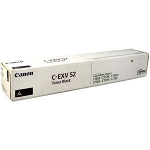 Canon Toner, C-EXV52BK (BK) Canon Toner, C-EXV52BK (BK)