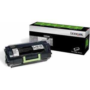 Lexmark Toner, MS711 Toner extra high Capacity corporate, return program, for labels (BK) Lexmark Toner, MS711 Toner extra high Capacity corporate, return program, for labels (BK)