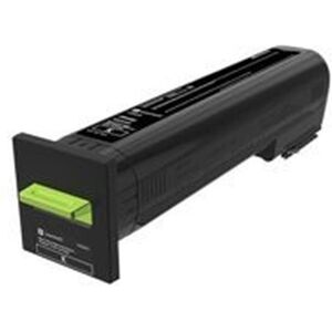 Lexmark Toner, 72k2xk0 (BK) Lexmark Toner, 72k2xk0 (BK)